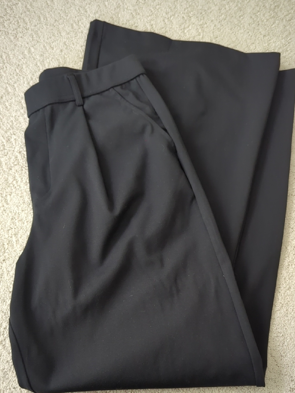 HALARA "Work Pants" Black Pants Size Small NEW